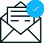 邮箱图标
